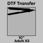 DTF Transfer 10" Thumbnail