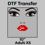 DTF Transfer 10" Thumbnail