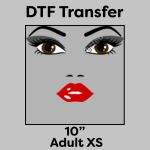 DTF Transfer 10" Thumbnail