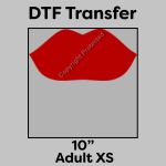 DTF Transfer 10" Thumbnail