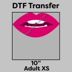 DTF Transfer 10" Thumbnail