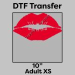 DTF Transfer 10" Thumbnail