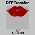 DTF Transfer 10" Thumbnail