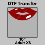 DTF Transfer 10" Thumbnail