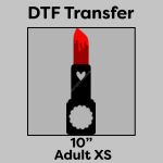 DTF Transfer 10" Thumbnail