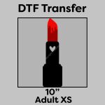 DTF Transfer 10" Thumbnail