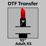 DTF Transfer 10" Thumbnail