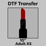 DTF Transfer 10" Thumbnail