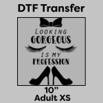 DTF Transfer 10" Thumbnail