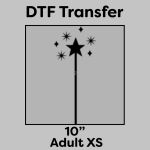 DTF Transfer 10" Thumbnail