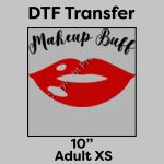 DTF Transfer 10" Thumbnail