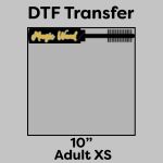 DTF Transfer 10" Thumbnail