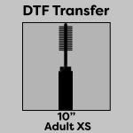 DTF Transfer 10" Thumbnail