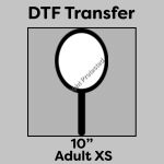 DTF Transfer 10" Thumbnail