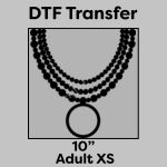 DTF Transfer 10" Thumbnail