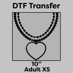 DTF Transfer 10" Thumbnail