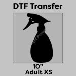 DTF Transfer 10" Thumbnail