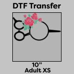 DTF Transfer 10" Thumbnail