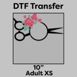 DTF Transfer 10" Thumbnail