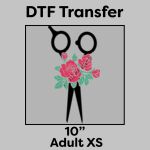 DTF Transfer 10" Thumbnail