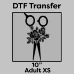 DTF Transfer 10" Thumbnail