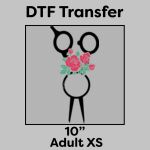 DTF Transfer 10" Thumbnail