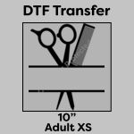 DTF Transfer 10" Thumbnail