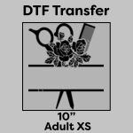 DTF Transfer 10" Thumbnail