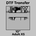 DTF Transfer 10" Thumbnail