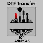 DTF Transfer 10" Thumbnail