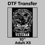 DTF Transfer 10" Thumbnail