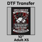 DTF Transfer 10" Thumbnail