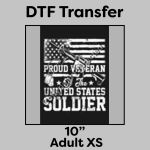 DTF Transfer 10" Thumbnail