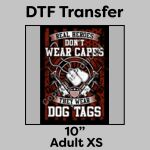 DTF Transfer 10" Thumbnail