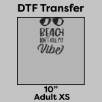 DTF Transfer 10" Thumbnail