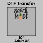 DTF Transfer 10" Thumbnail