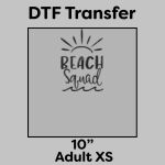 DTF Transfer 10" Thumbnail