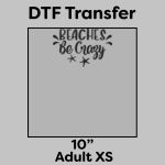 DTF Transfer 10" Thumbnail