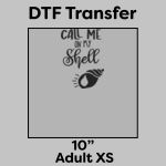 DTF Transfer 10" Thumbnail