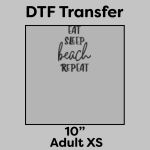 DTF Transfer 10" Thumbnail