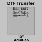 DTF Transfer 10" Thumbnail