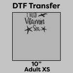 DTF Transfer 10" Thumbnail