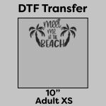 DTF Transfer 10" Thumbnail