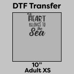 DTF Transfer 10" Thumbnail