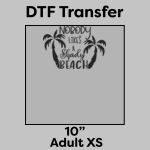 DTF Transfer 10" Thumbnail