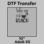 DTF Transfer 10" Thumbnail