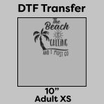 DTF Transfer 10" Thumbnail