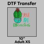 DTF Transfer 10" Thumbnail