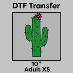 DTF Transfer 10" Thumbnail