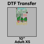 DTF Transfer 10" Thumbnail